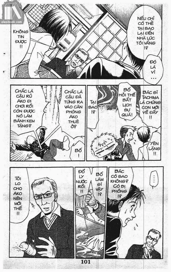 Bàn Tay Thần Sầu Teru Chapter 137 - 5