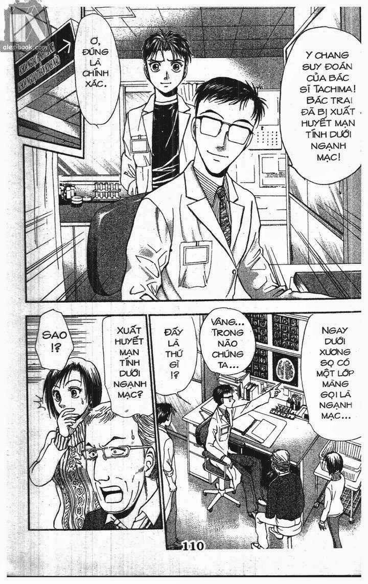 Bàn Tay Thần Sầu Teru Chapter 137 - 14