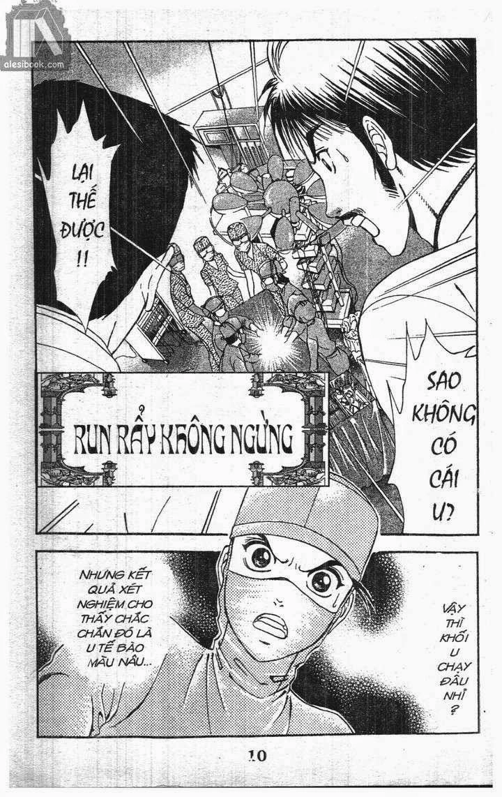 Bàn Tay Thần Sầu Teru Chapter 138 - 1