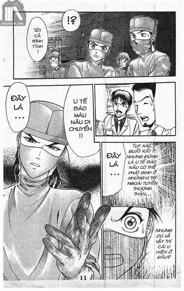 Bàn Tay Thần Sầu Teru Chapter 138 - 2