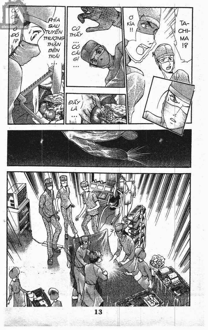 Bàn Tay Thần Sầu Teru Chapter 138 - 4