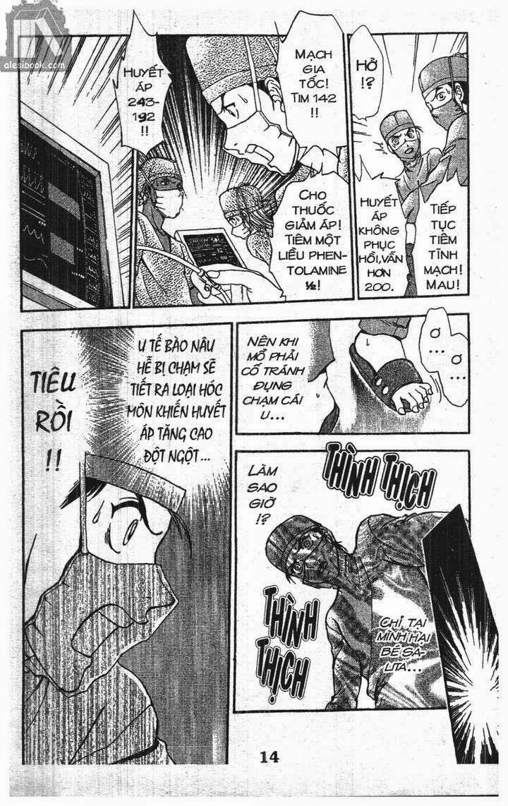 Bàn Tay Thần Sầu Teru Chapter 138 - 5