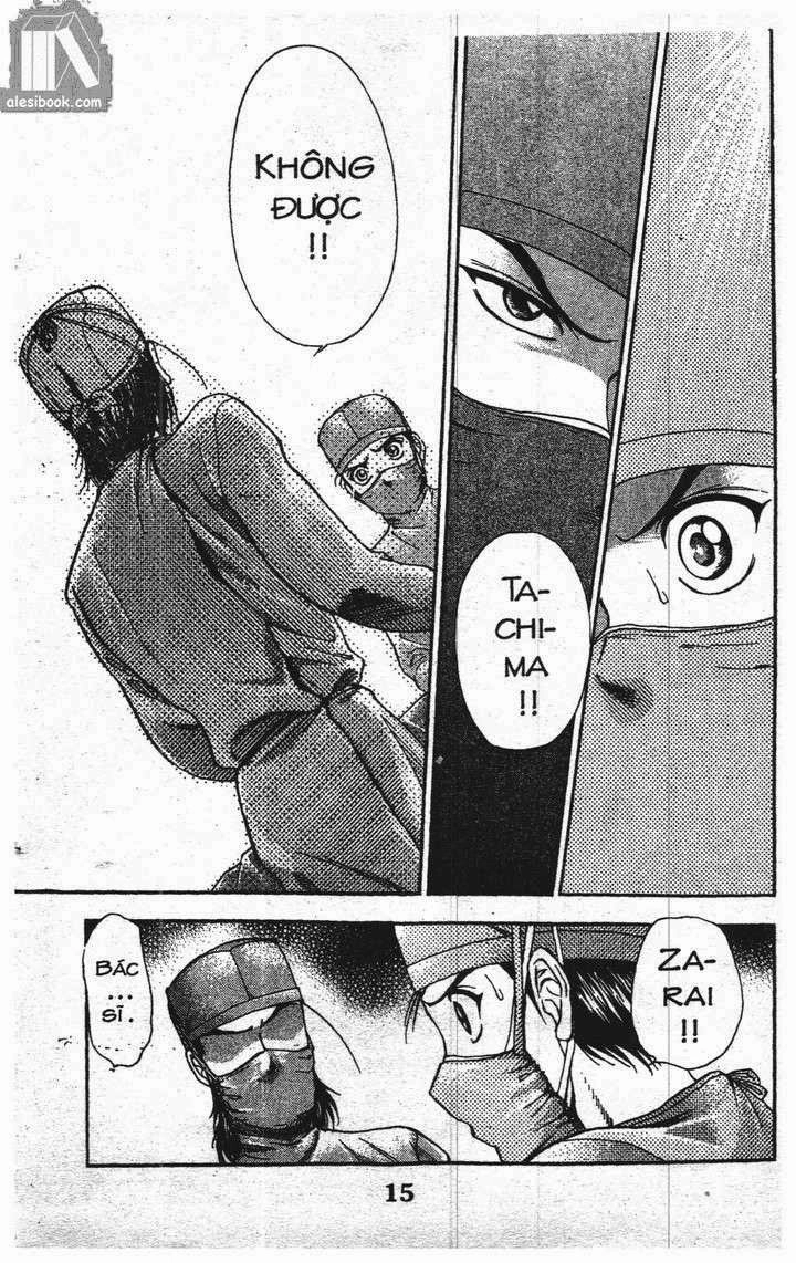 Bàn Tay Thần Sầu Teru Chapter 138 - 6