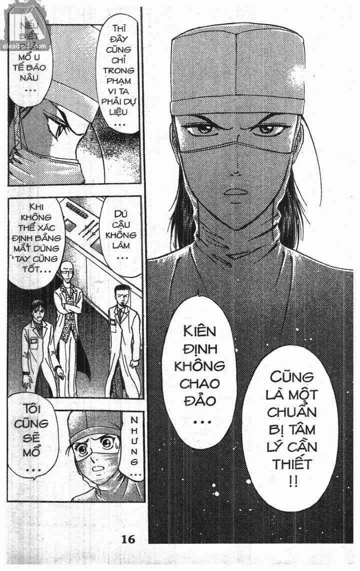 Bàn Tay Thần Sầu Teru Chapter 138 - 7