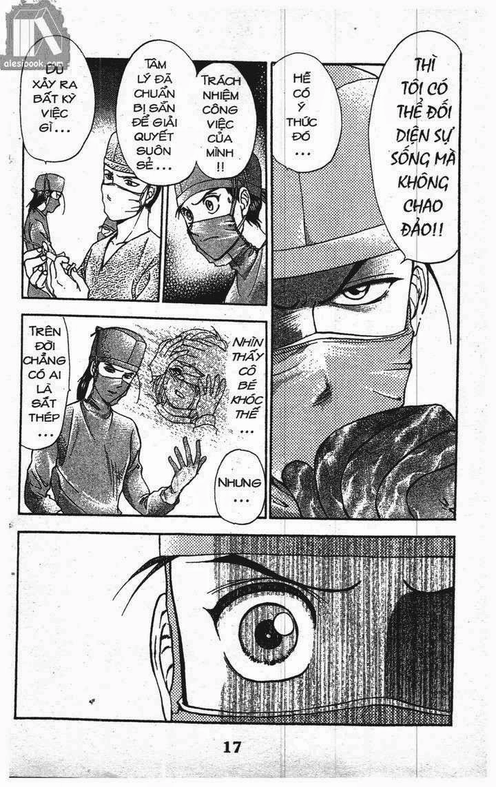 Bàn Tay Thần Sầu Teru Chapter 138 - 8