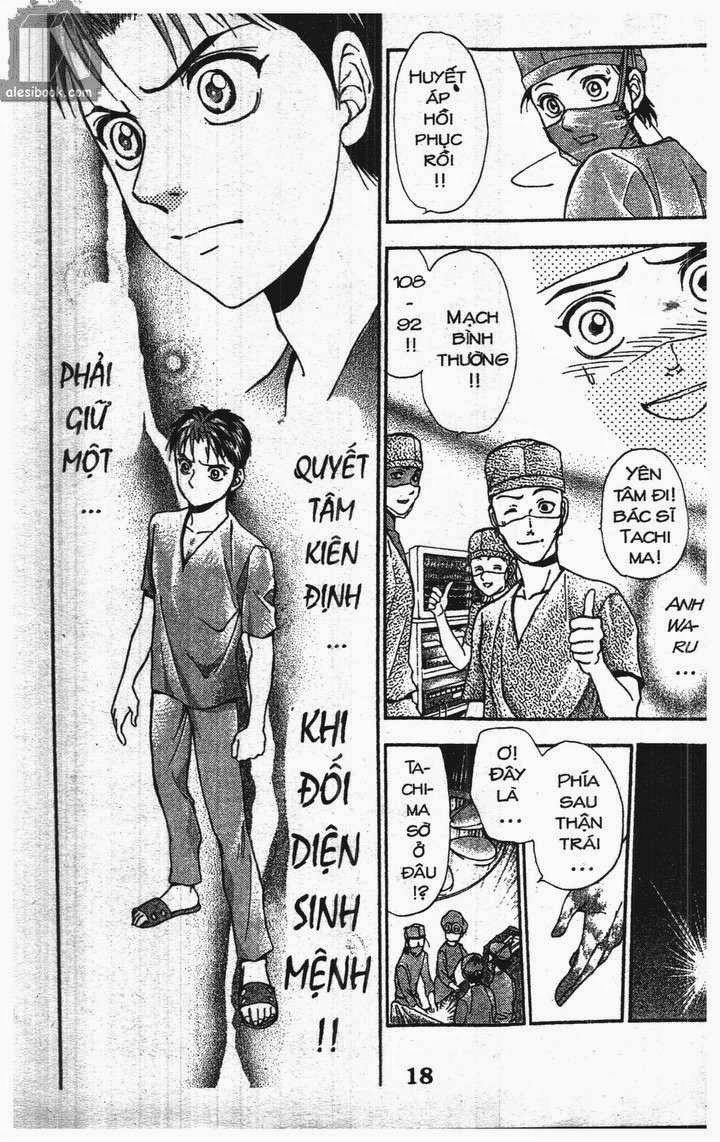 Bàn Tay Thần Sầu Teru Chapter 138 - 9