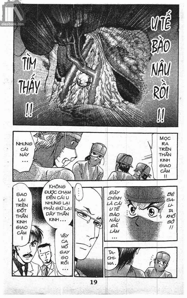 Bàn Tay Thần Sầu Teru Chapter 138 - 10