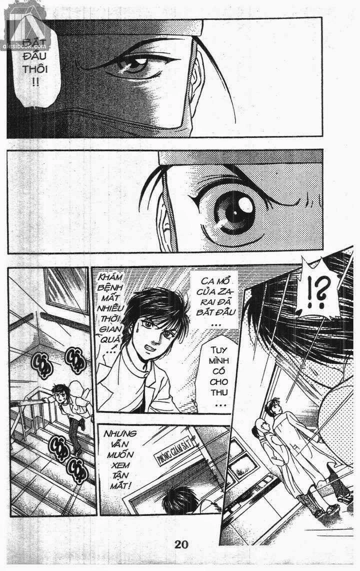 Bàn Tay Thần Sầu Teru Chapter 138 - 11