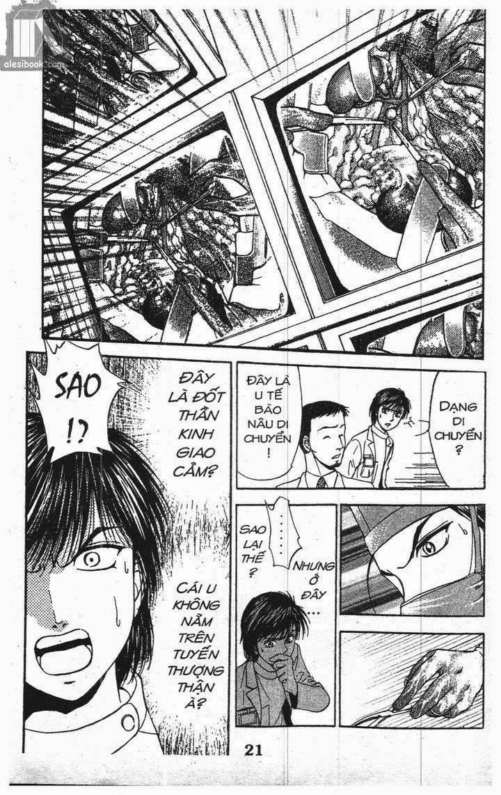 Bàn Tay Thần Sầu Teru Chapter 138 - 12