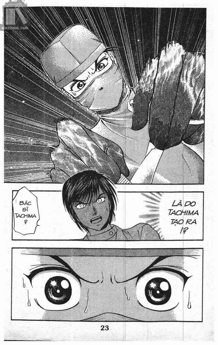 Bàn Tay Thần Sầu Teru Chapter 138 - 14