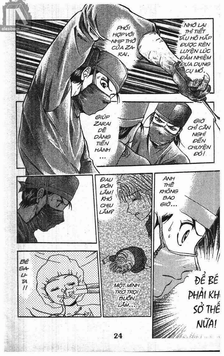 Bàn Tay Thần Sầu Teru Chapter 138 - 15