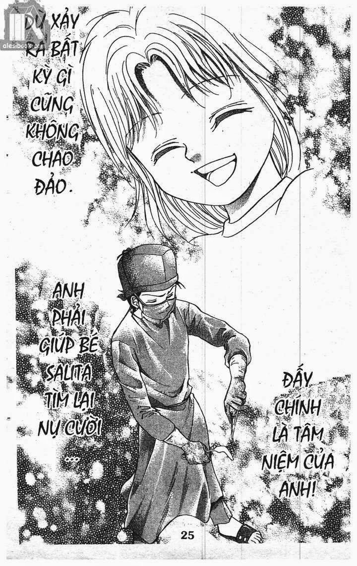 Bàn Tay Thần Sầu Teru Chapter 138 - 16