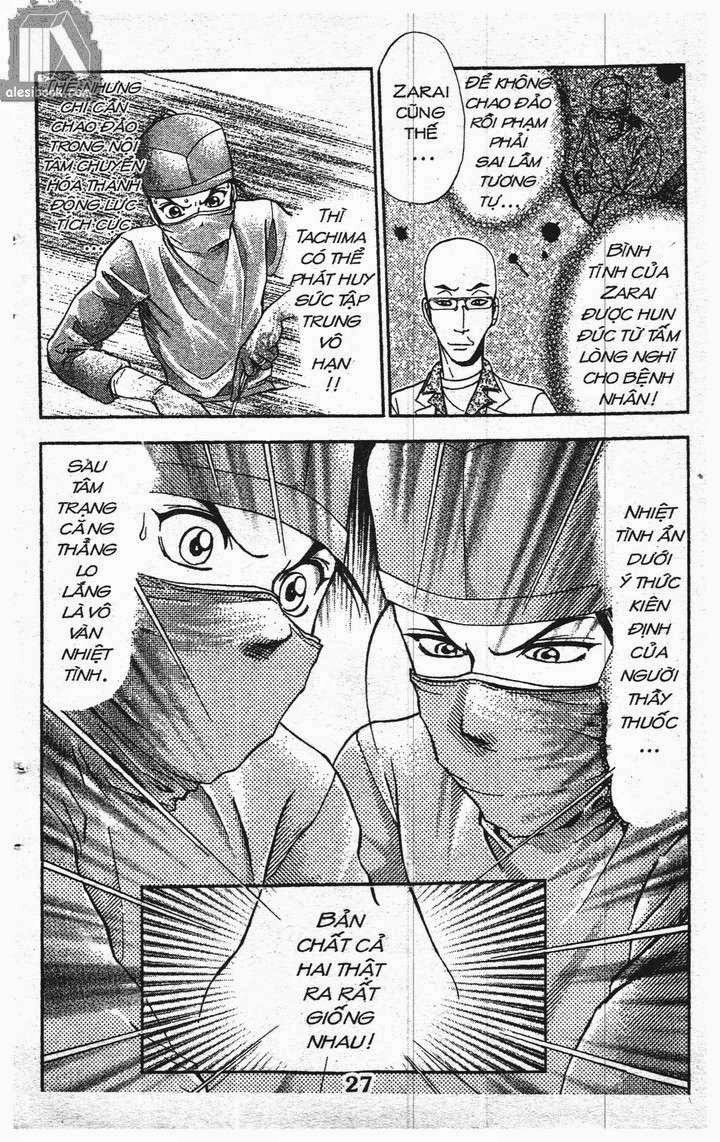 Bàn Tay Thần Sầu Teru Chapter 138 - 18