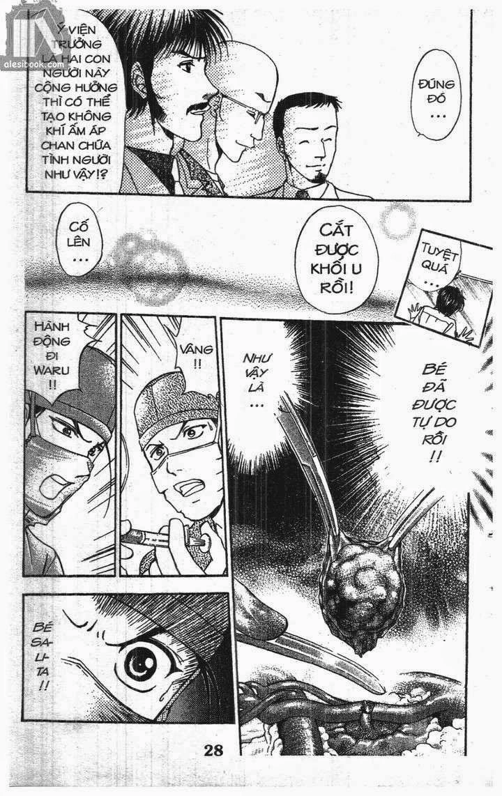 Bàn Tay Thần Sầu Teru Chapter 138 - 19