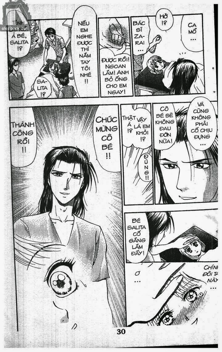 Bàn Tay Thần Sầu Teru Chapter 138 - 21