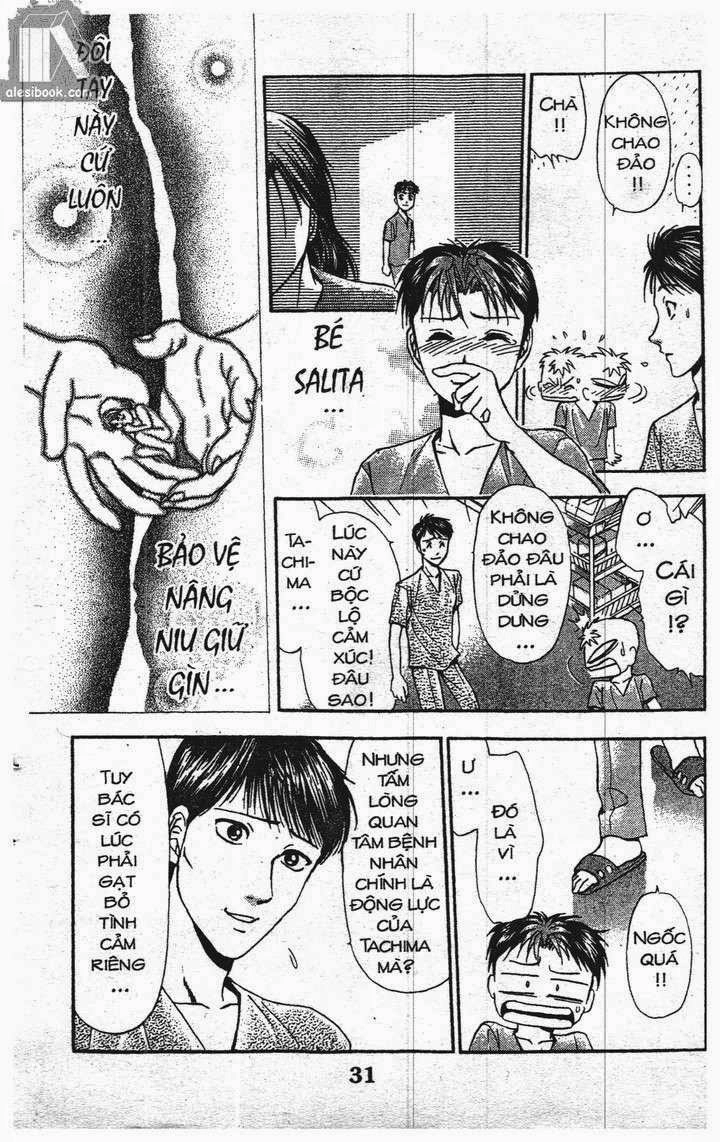 Bàn Tay Thần Sầu Teru Chapter 138 - 22