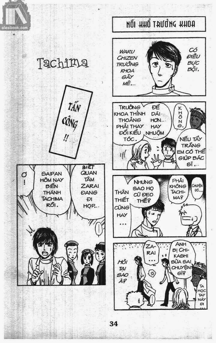 Bàn Tay Thần Sầu Teru Chapter 138 - 25