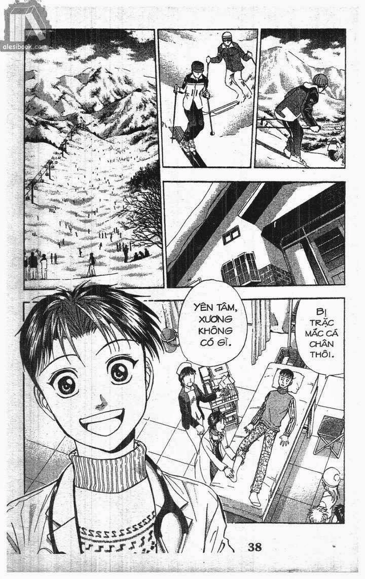 Bàn Tay Thần Sầu Teru Chapter 139 - 2