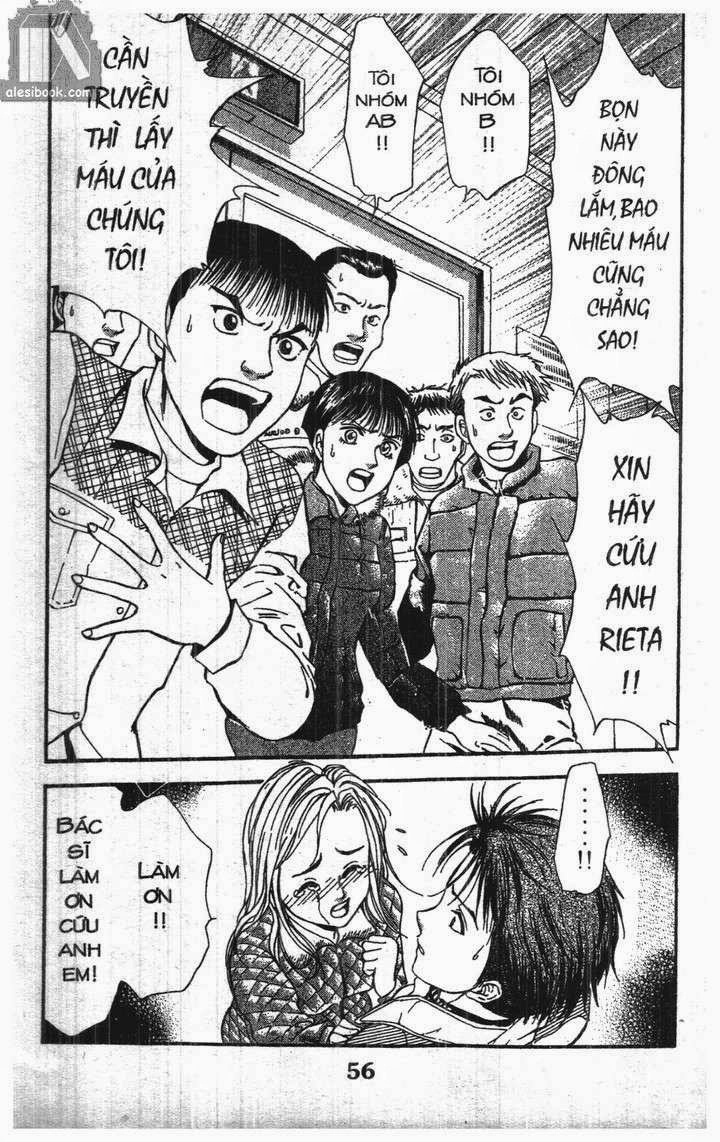 Bàn Tay Thần Sầu Teru Chapter 139 - 20