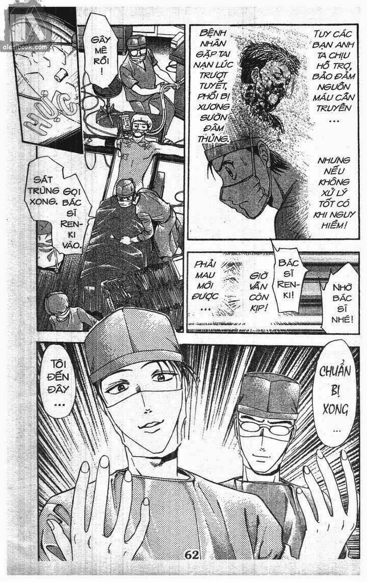 Bàn Tay Thần Sầu Teru Chapter 140 - 2