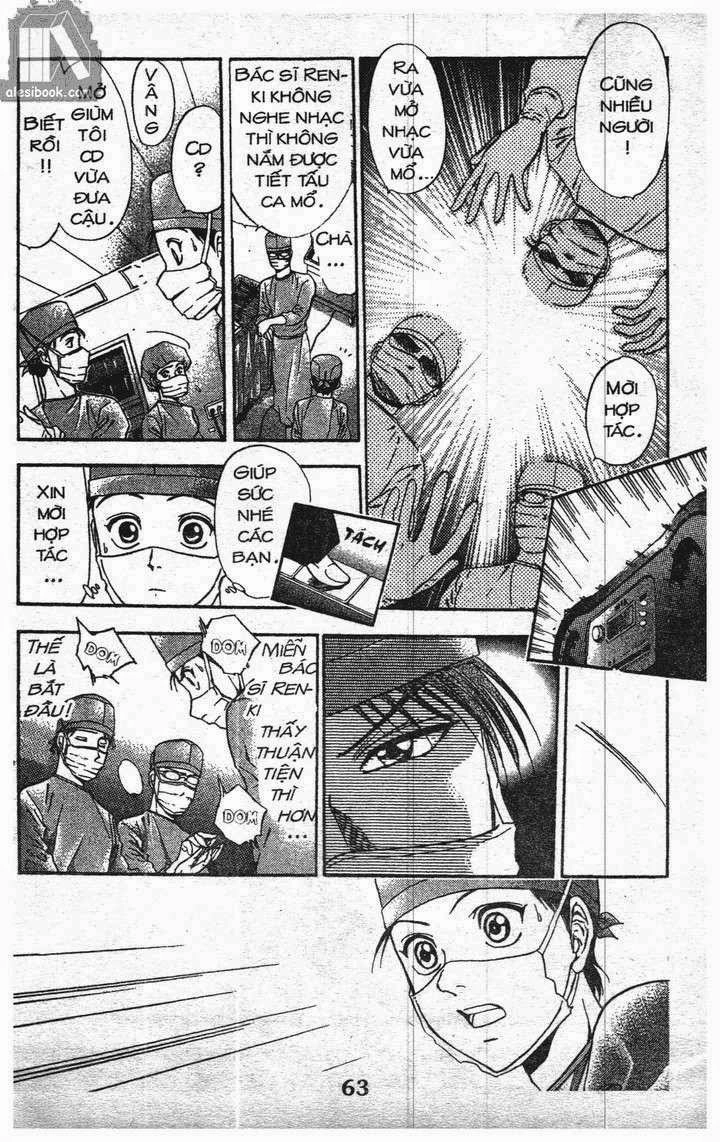 Bàn Tay Thần Sầu Teru Chapter 140 - 3