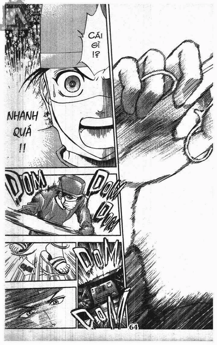 Bàn Tay Thần Sầu Teru Chapter 140 - 4