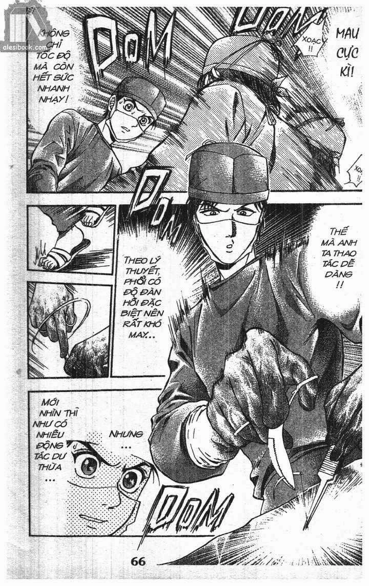 Bàn Tay Thần Sầu Teru Chapter 140 - 6