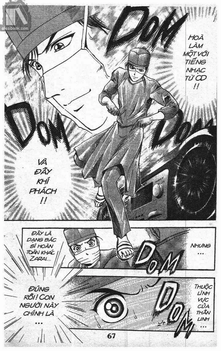 Bàn Tay Thần Sầu Teru Chapter 140 - 7