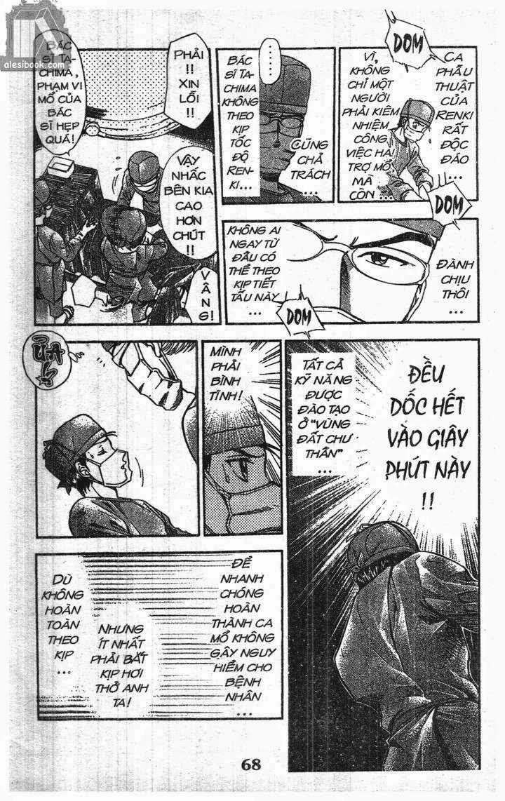 Bàn Tay Thần Sầu Teru Chapter 140 - 8