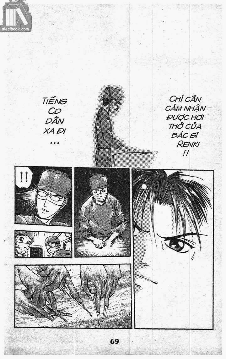 Bàn Tay Thần Sầu Teru Chapter 140 - 9