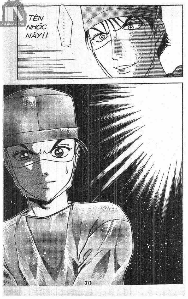 Bàn Tay Thần Sầu Teru Chapter 140 - 10