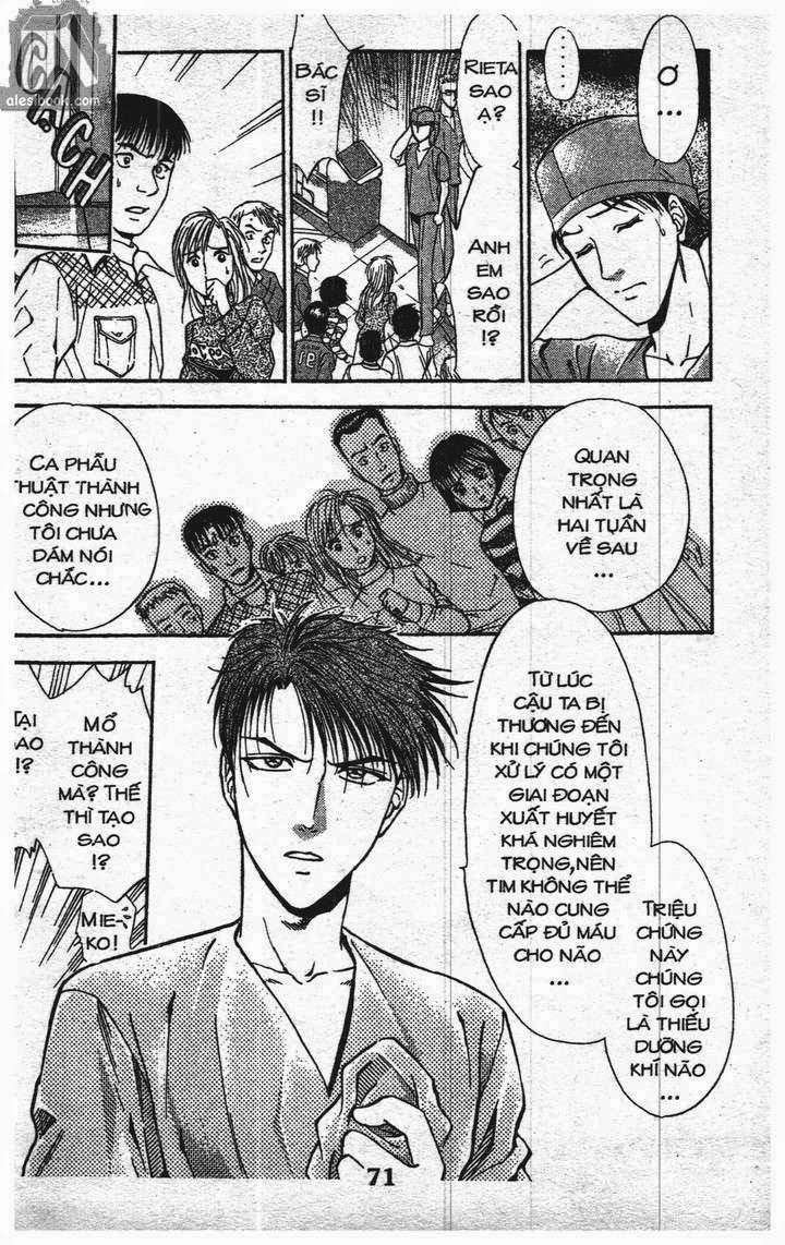 Bàn Tay Thần Sầu Teru Chapter 140 - 11