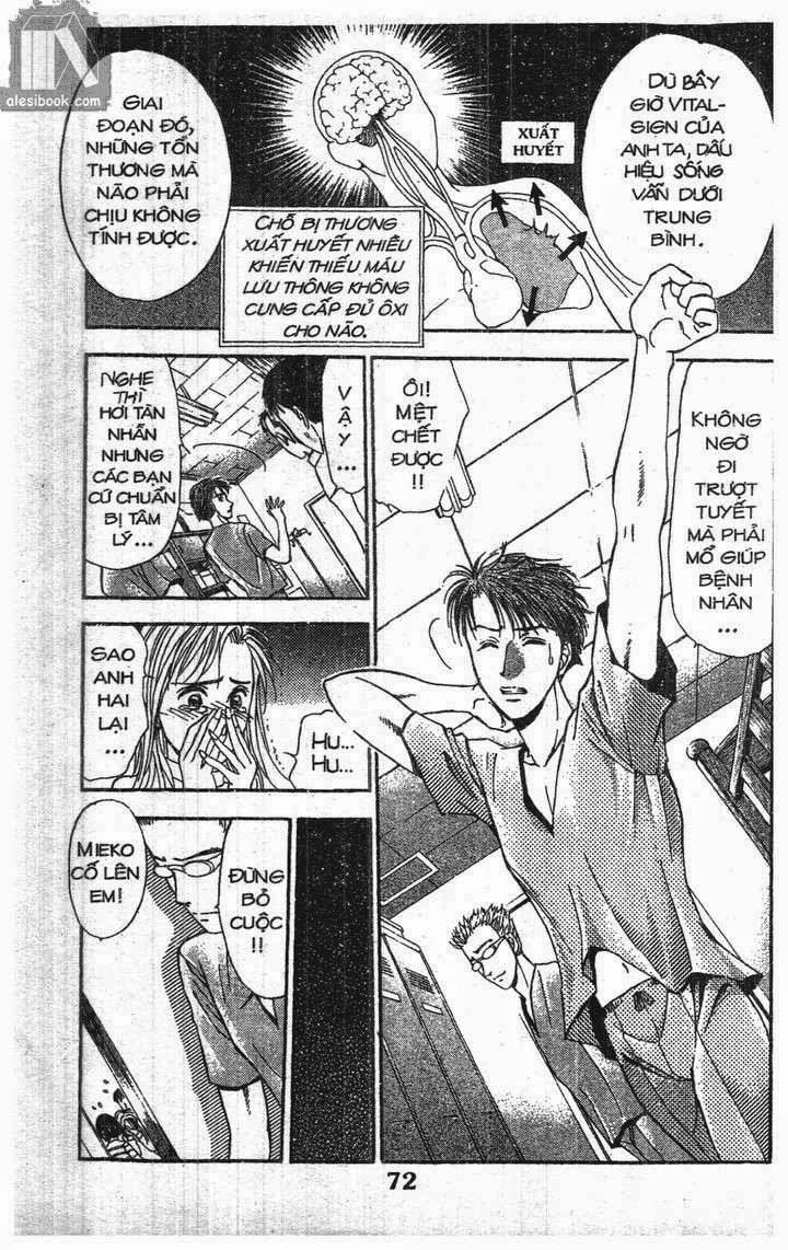 Bàn Tay Thần Sầu Teru Chapter 140 - 12