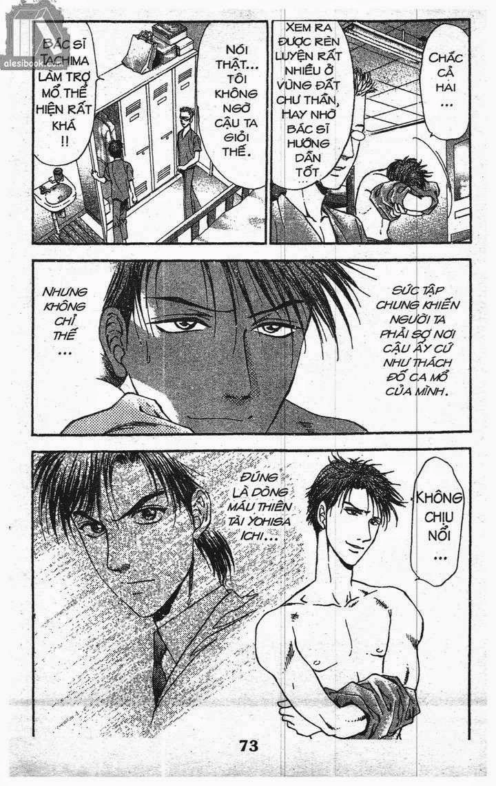 Bàn Tay Thần Sầu Teru Chapter 140 - 13