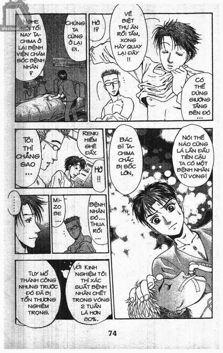 Bàn Tay Thần Sầu Teru Chapter 140 - 14