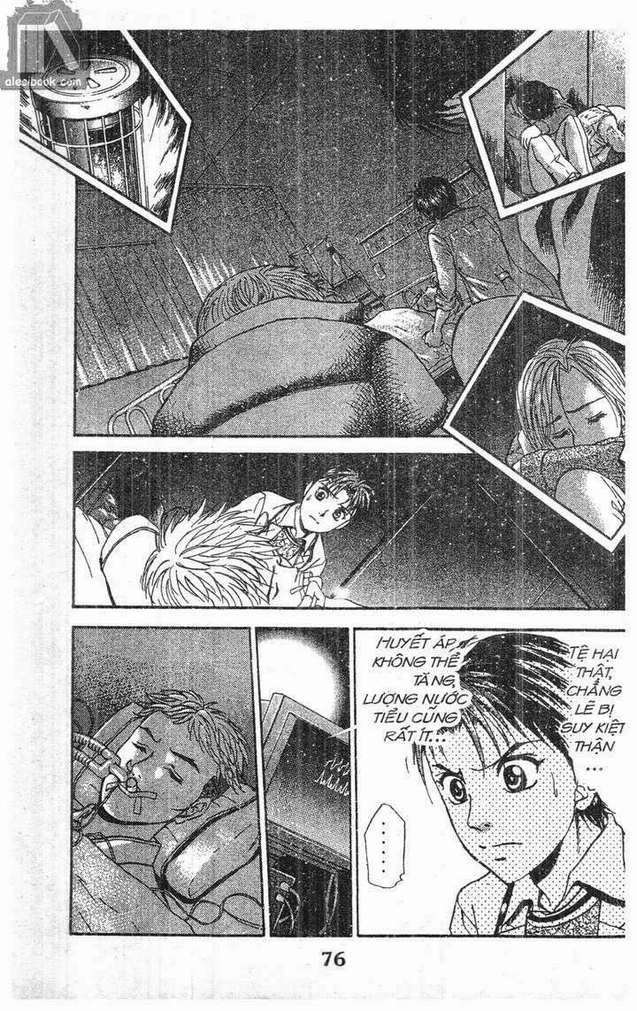 Bàn Tay Thần Sầu Teru Chapter 140 - 16