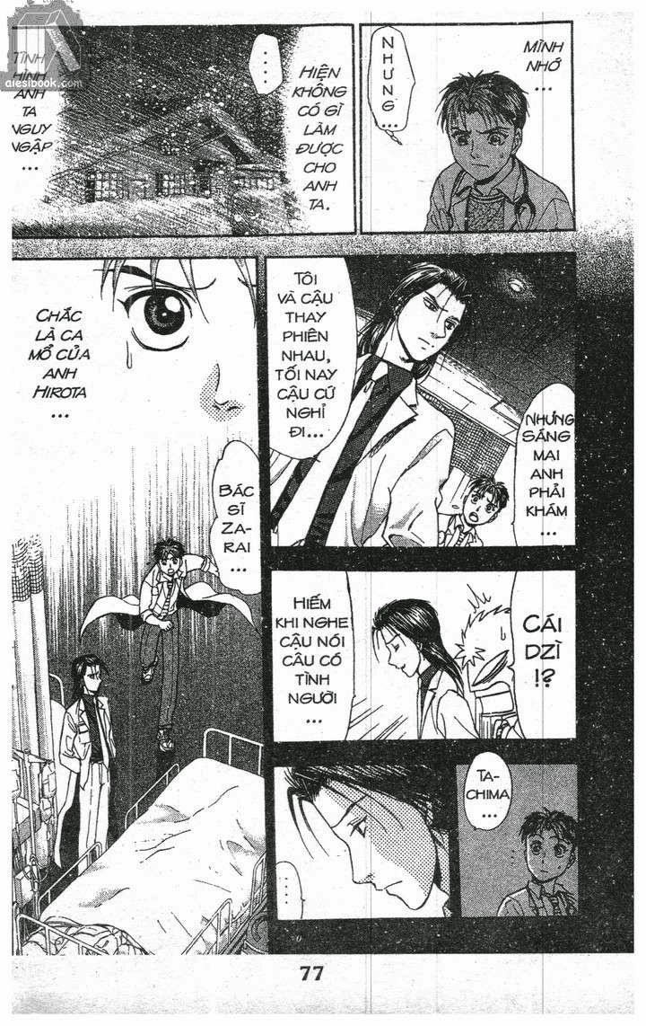 Bàn Tay Thần Sầu Teru Chapter 140 - 17