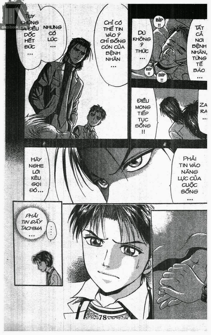 Bàn Tay Thần Sầu Teru Chapter 140 - 18