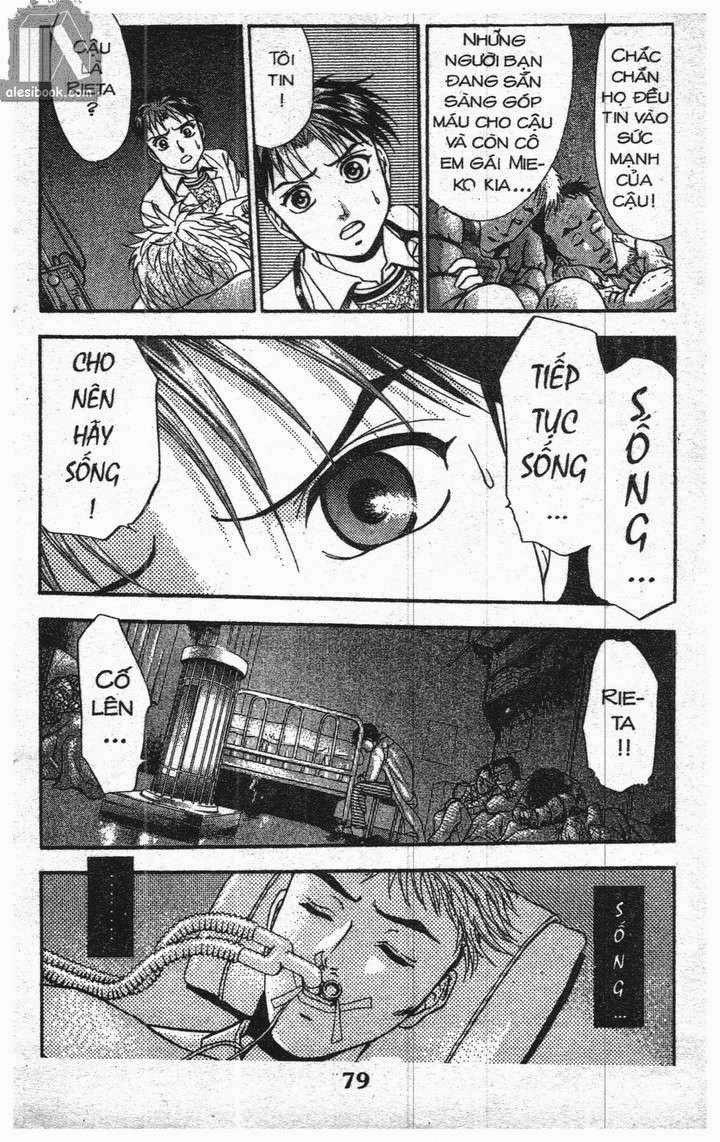 Bàn Tay Thần Sầu Teru Chapter 140 - 19