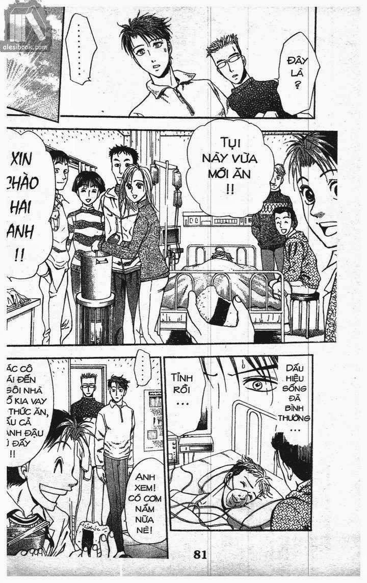 Bàn Tay Thần Sầu Teru Chapter 140 - 21