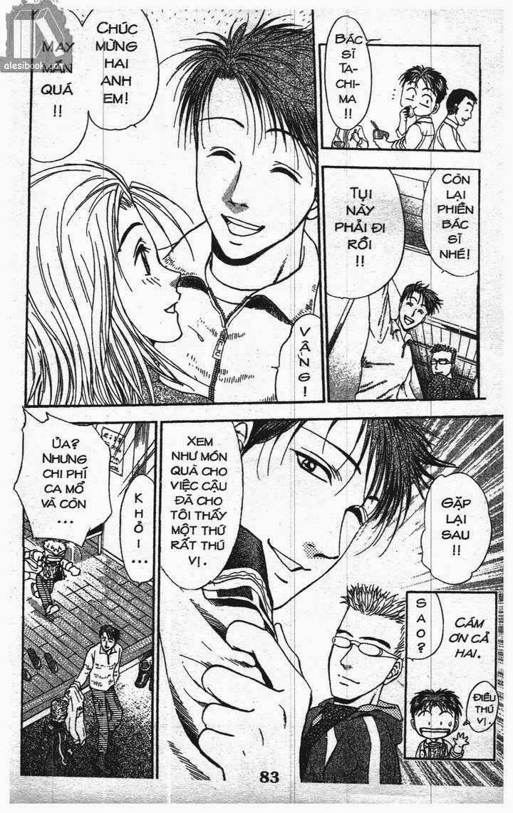 Bàn Tay Thần Sầu Teru Chapter 140 - 23