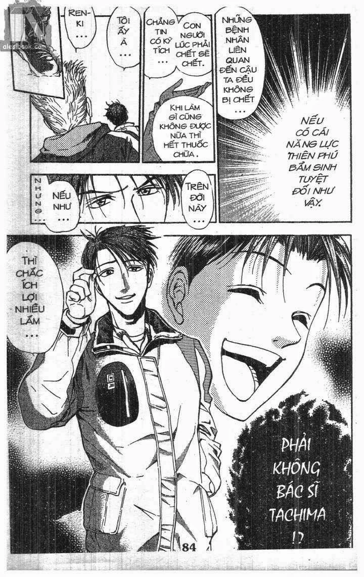 Bàn Tay Thần Sầu Teru Chapter 140 - 24