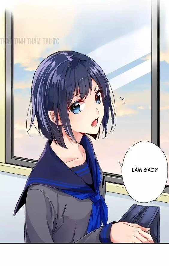 Anh Ấy Và Xương Sườn Của Cô Ấy Chapter 1 - 5