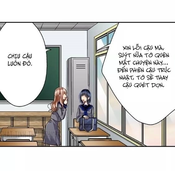 Anh Ấy Và Xương Sườn Của Cô Ấy Chapter 1 - 7