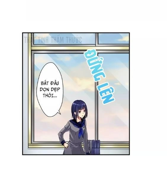 Anh Ấy Và Xương Sườn Của Cô Ấy Chapter 1 - 9