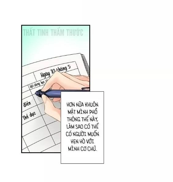 Anh Ấy Và Xương Sườn Của Cô Ấy Chapter 1 - 11