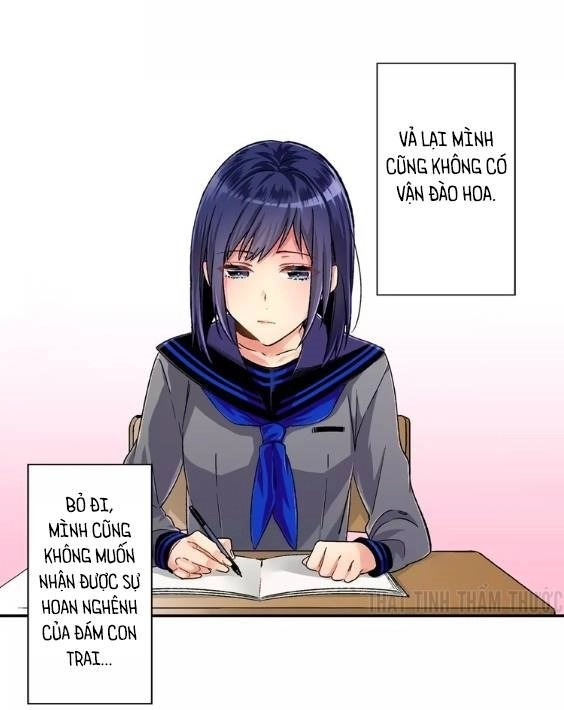 Anh Ấy Và Xương Sườn Của Cô Ấy Chapter 1 - 12