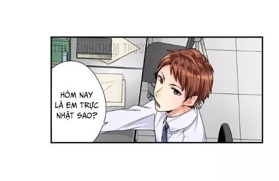 Anh Ấy Và Xương Sườn Của Cô Ấy Chapter 1 - 17