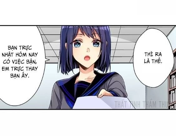 Anh Ấy Và Xương Sườn Của Cô Ấy Chapter 1 - 18