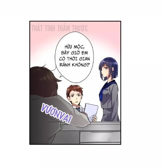 Anh Ấy Và Xương Sườn Của Cô Ấy Chapter 1 - 19